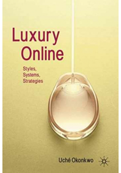 Luxury Online styles systemes strategies