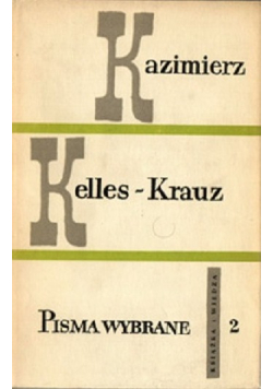 Krauz Pisma wybrane