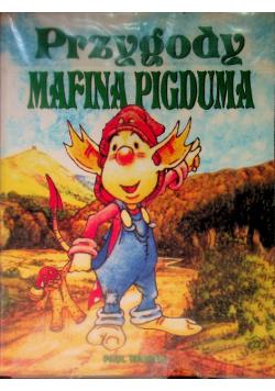 Przygody Mafina Pigduma