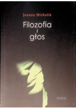 Filozofia i głos