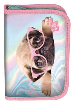 Piórnik z wyposażeniem Studio Pets PTM-001 PASO