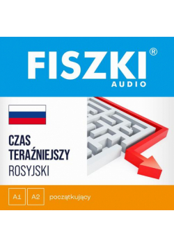 FISZKI audio – rosyjski – Czas teraźniejszy