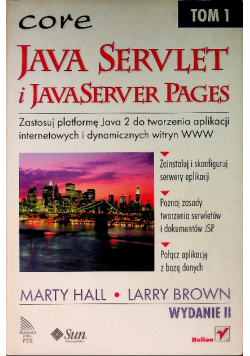 Java Servlet i Javaserver pages Tom I