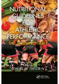 Nutritional Guidelines for Athletic Performance