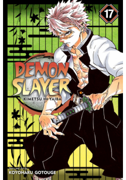 Demon Slayer: Kimetsu no Yaiba, Vol. 17