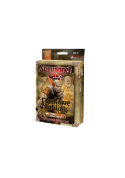 Summoner Wars Piaskowe Gobliny Dr. Tal. CUBE