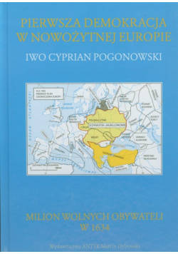 Pierwsza demokracja w nowożytnej Europie