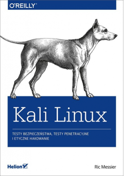 Kali Linux Testy bezpieczeństwa testy penetracyjne i etyczne hakowanie