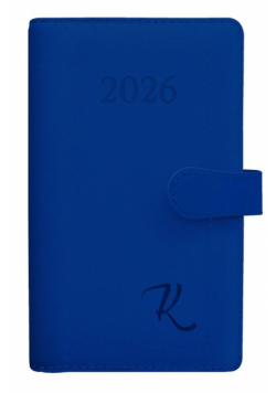 Kalendarz 2026 książkowy myks