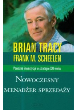 Nowoczesny menadżer sprzedaży