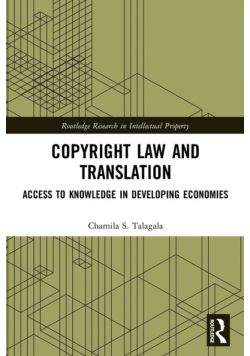 Copyright Law and Translation