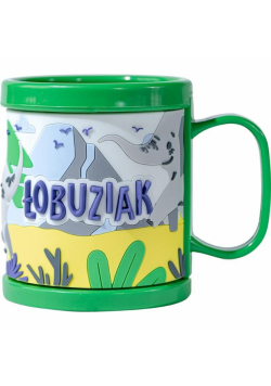 Kubek dla dziecka - Łobuziak 3D