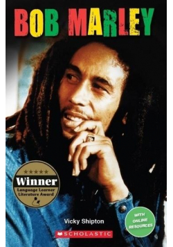 Bob Marley. Reader B1 + CD