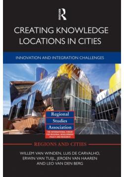 Creating Knowledge Locations in Cities