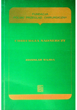 Chirurgia nadnerczy