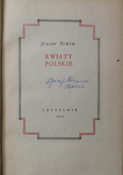 Tuwim Dzieła II