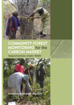 Community Forest Monitoring for the Carbon Market