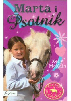 Stajnia pod Podkową Marta i Psotnik