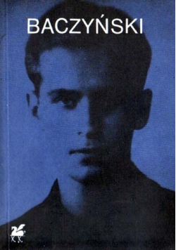 Baczyński Poezje wybrane
