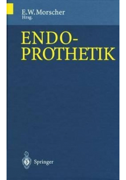 Endoprothetik plus autograf Morschera