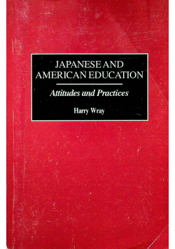 Japanese and American Education