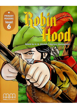 Robin Hood Primary Readers Level 6
