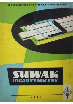 Suwak logarytmiczny