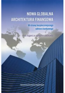 Nowa globalna architektura finansowa