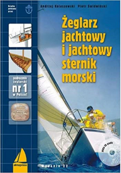 Żeglarz jachtowy i jachtowy sternik morski