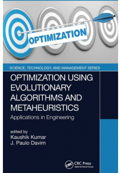 Optimization Using Evolutionary Algorithms and Metaheuristics