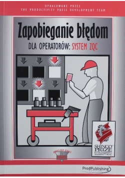 Zapobieganie błędom dla operatorów system ZQC