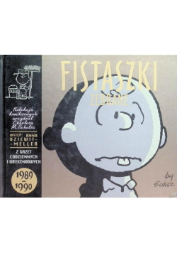 Fistaszki zebrane 1989-1990