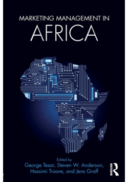 Marketing Management in Africa