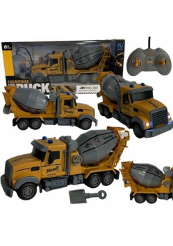 Betoniarka R/C