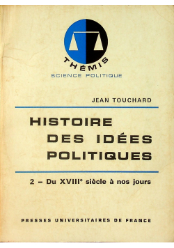 Histoire Des Idees Politiques 2