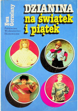 Dzianina na świątek piątek