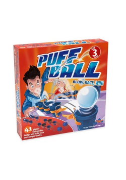 Gra zręcznościowa Puff Ball Zestaw duży