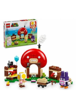 LEGO(R) SUPER MARIO 71429 (8szt) Nabbit w sklepie...
