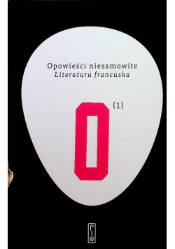 Opowieści niesamowite 1 Literatura francuska