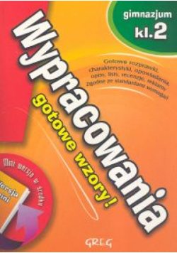 Wypracowania 2