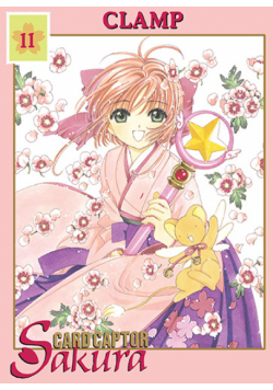 Card Captor Sakura Tom 11