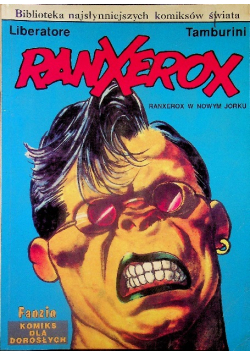 Ranxerox w Nowym Jorku Nr 1 / 94