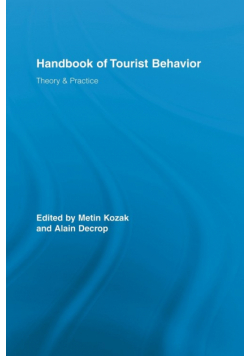 Handbook of Tourist Behavior