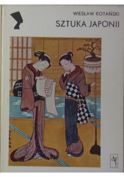 Sztuka Japonii Zarys