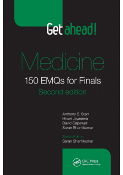 Get ahead! Medicine