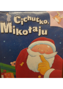 Cichutko Mikołaju