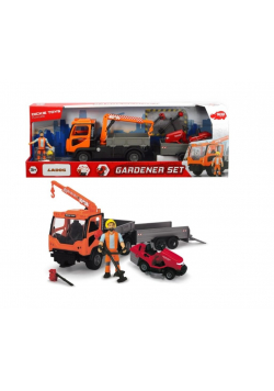 Play Life Zestaw porzadku parku miejskiego 37cm