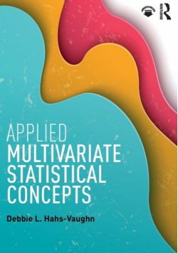 Applied Multivariate Statistical Concepts