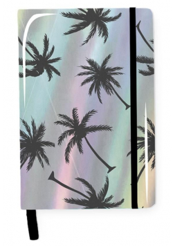 Notes holograficzny A5 BeUniq Palm PPPL20-3680 PAS