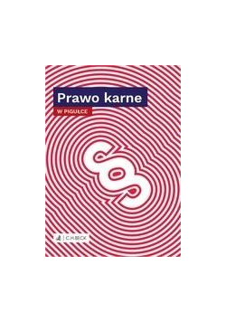 Prawo karne w pigułce